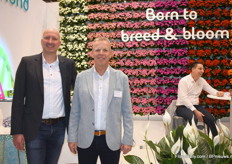 Pieter Eigenraam and Kees Lagerwerf of KP Holland presented no less than nine novelties.